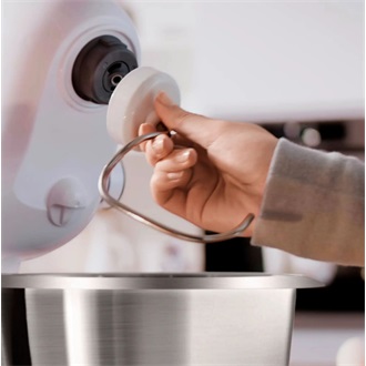 BOSCH MUMS2EW00 Serie 2 MUM Konyhai robotgép, 700W, 4 fok.ozat, Fehér
