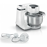 BOSCH MUMS2EW00 Serie 2 MUM Konyhai robotgép, 700W, 4 fok.ozat, Fehér