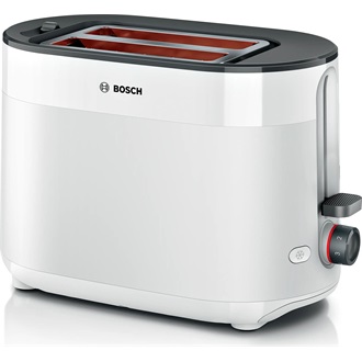 Bosch TAT2M121 MyMoment kenyérpirító fehér