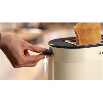 Bosch TAT2M127 MyMoment kenyérpirító fehér