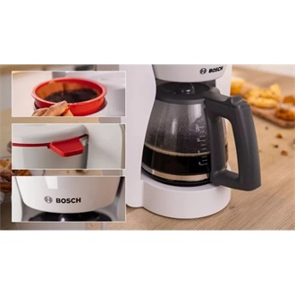 Bosch TKA2M111 MyMoment filteres kávéfőző fehér