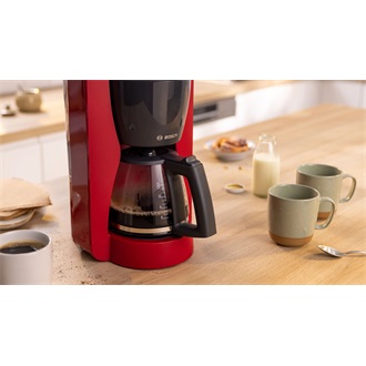 Bosch TKA2M114 MyMoment filteres kávéfőző piros