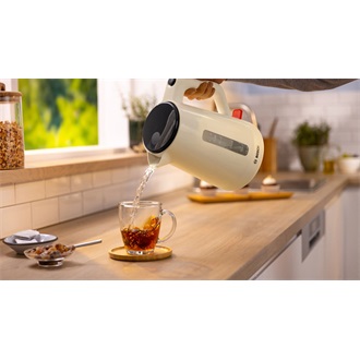 Bosch TWK1M127 MyMoment vízforraló fehér
