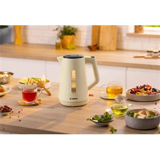 Bosch TWK1M127 MyMoment vízforraló fehér