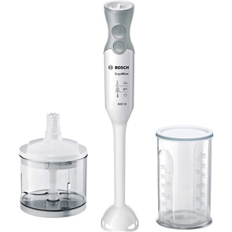 Bosch MSM66020 bot mixer fehér-szürke