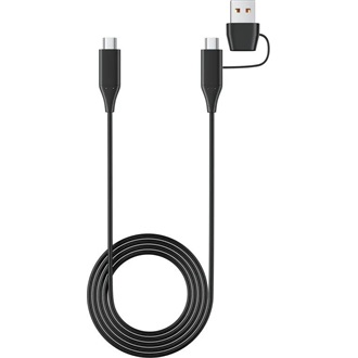 BOYA Mikrofon - CM30 (USB, állvány, fekete)