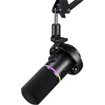 BOYA Mikrofon - CastMic S60 (USB, LED, fekete)