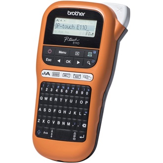 Brother PT-E110VP címkenyomtató