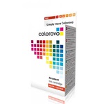 Brother TZE-241 laminált P-touch szalag Black on White 18mm-8m