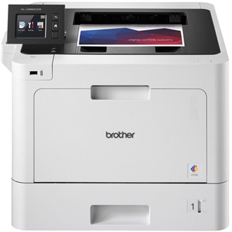 Brother HL-L8360CDW színes lézernyomtató