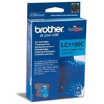 Brother LC-1100C  patron cián