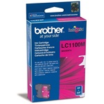 Brother LC-1100M patron magenta