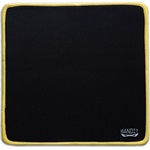 Bandit SIMBA S gaming egérpad fekete-sárga