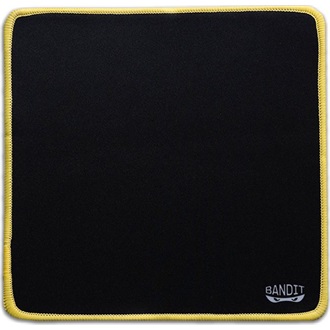 Bandit SIMBA S gaming egérpad fekete-sárga