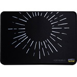 Bandit WESTERN SUN M gaming egérpad fekete