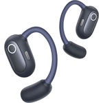 Baseus A00064400121-00 Eli Sport 1 Open-Ear True Wireless fekete fülhallgató