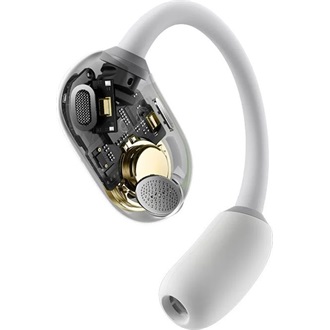 Baseus A00064400221-00 Eli Sport 1 Open-Ear True Wireless fehér fülhallgató