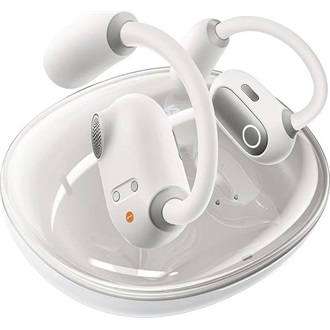 Baseus A00064400221-00 Eli Sport 1 Open-Ear True Wireless fehér fülhallgató