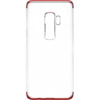 Baseus Armor Samsung S9 Plus piros TPU tok