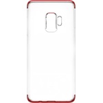 Baseus Armor Samsung S9 piros TPU tok
