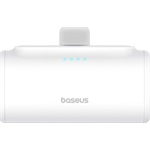 Baseus Compact 5000mAh Li-ion powerbank fehér