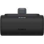 Baseus Compact 5000mAh Li-ion powerbank fekete