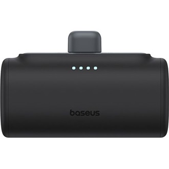 Baseus Compact 5000mAh Li-ion powerbank fekete
