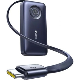 Baseus EnerCore CR11 20000mAh powerbank fekete