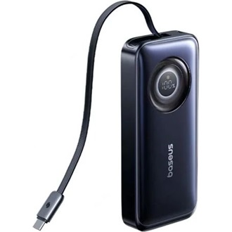Baseus EnerCore CR11 20000mAh powerbank fekete