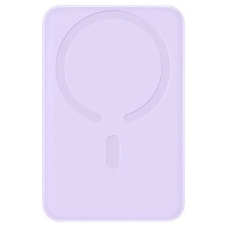 Baseus EnerFill FM11 Magnetic 10000mAh powerbank lila
