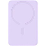 Baseus EnerFill FM11 Magnetic 10000mAh powerbank lila