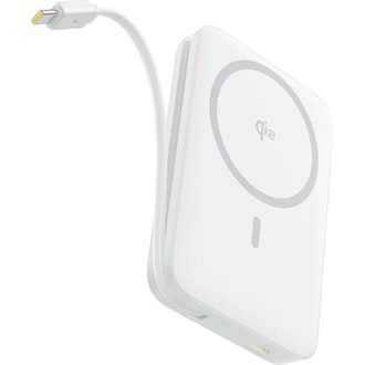 Baseus PicoGo 10000mAh powerbank fehér (Qi2)