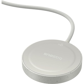 Baseus Simple Mini4 15W univerzális vezeték nélküli töltő adapter arany