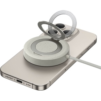 Baseus Simple Mini4 15W univerzális vezeték nélküli töltő adapter arany