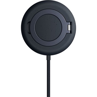 Baseus Simple Mini4 15W univerzális vezeték nélküli töltő adapter fekete