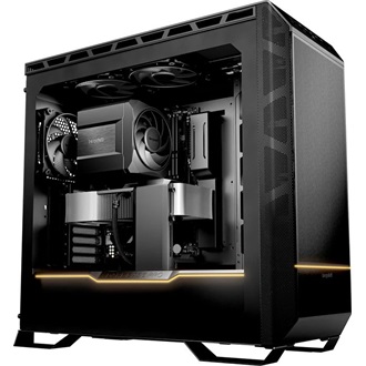 be quiet! Dark Rock Pro 6 processzor hűtő fekete