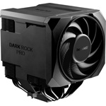 be quiet! Dark Rock Pro 6 processzor hűtő fekete