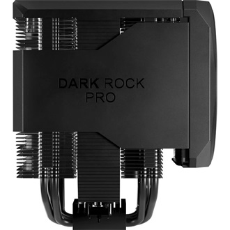 be quiet! Dark Rock Pro 6 processzor hűtő fekete