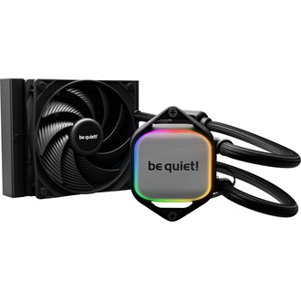 be quiet! Pure Loop 2 120mm processzor vízhűtő fekete