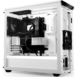 be quiet! Pure Loop 2 120mm processzor vízhűtő fekete