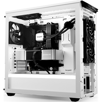 be quiet! Pure Loop 2 240mm processzor vízhűtő fekete