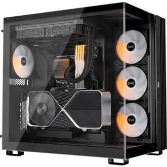 be quiet! Silent Loop 3 240mm processzor vízhűtő fekete