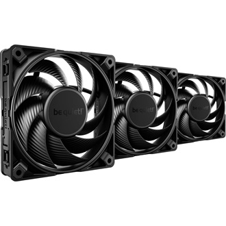 be quiet! Silent Loop 3 processzor vízhűtő fekete