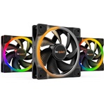 be quiet! Light Wings rendszerhűtő ventilátor kit fekete