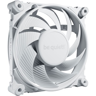 be quiet! Silent Wings 4 White 120mm rendszerhűtő ventilátor fehér