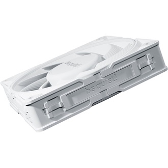 be quiet! Silent Wings Pro 4 White 120mm rendszerhűtő ventilátor fehér