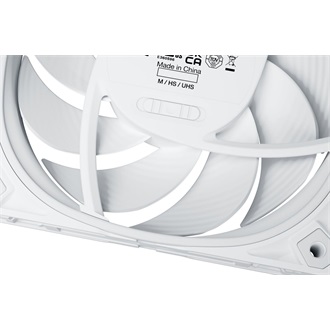 be quiet! Silent Wings Pro 4 White 120mm rendszerhűtő ventilátor fehér