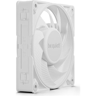 be quiet! Silent Wings Pro 4 White 120mm rendszerhűtő ventilátor fehér