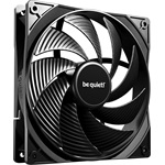 be quiet! Pure Wings 3 140mm PWM high-speed rendszerhűtő ventilátor fekete