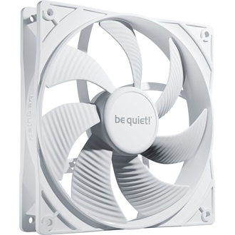 be quiet! Pure Wings 3 White 140mm rendszerhűtő ventilátor fehér